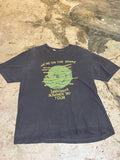 Soundgarden Graphic T-Shirt Summer '90 Tour Black XL