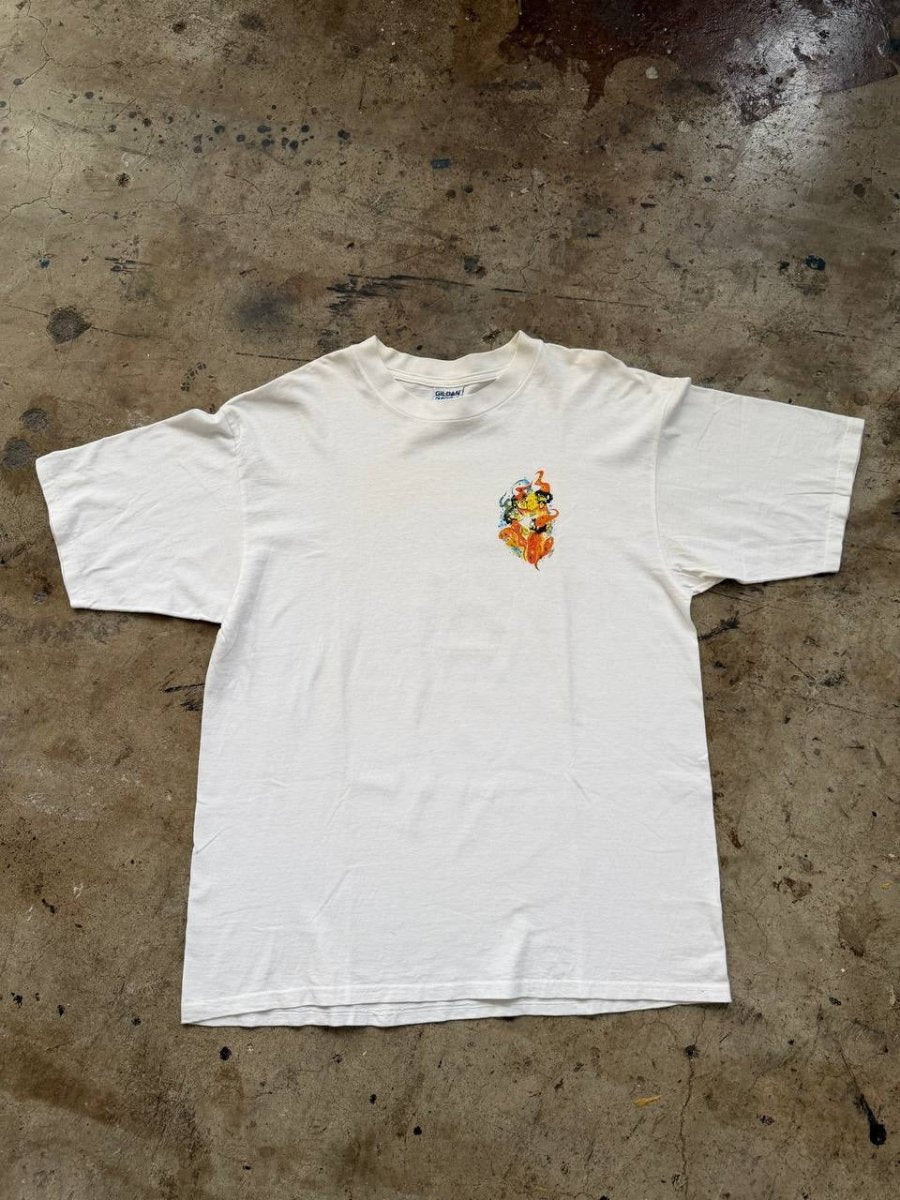 The Beatles Magical Mystery Tour T-Shirt White XL