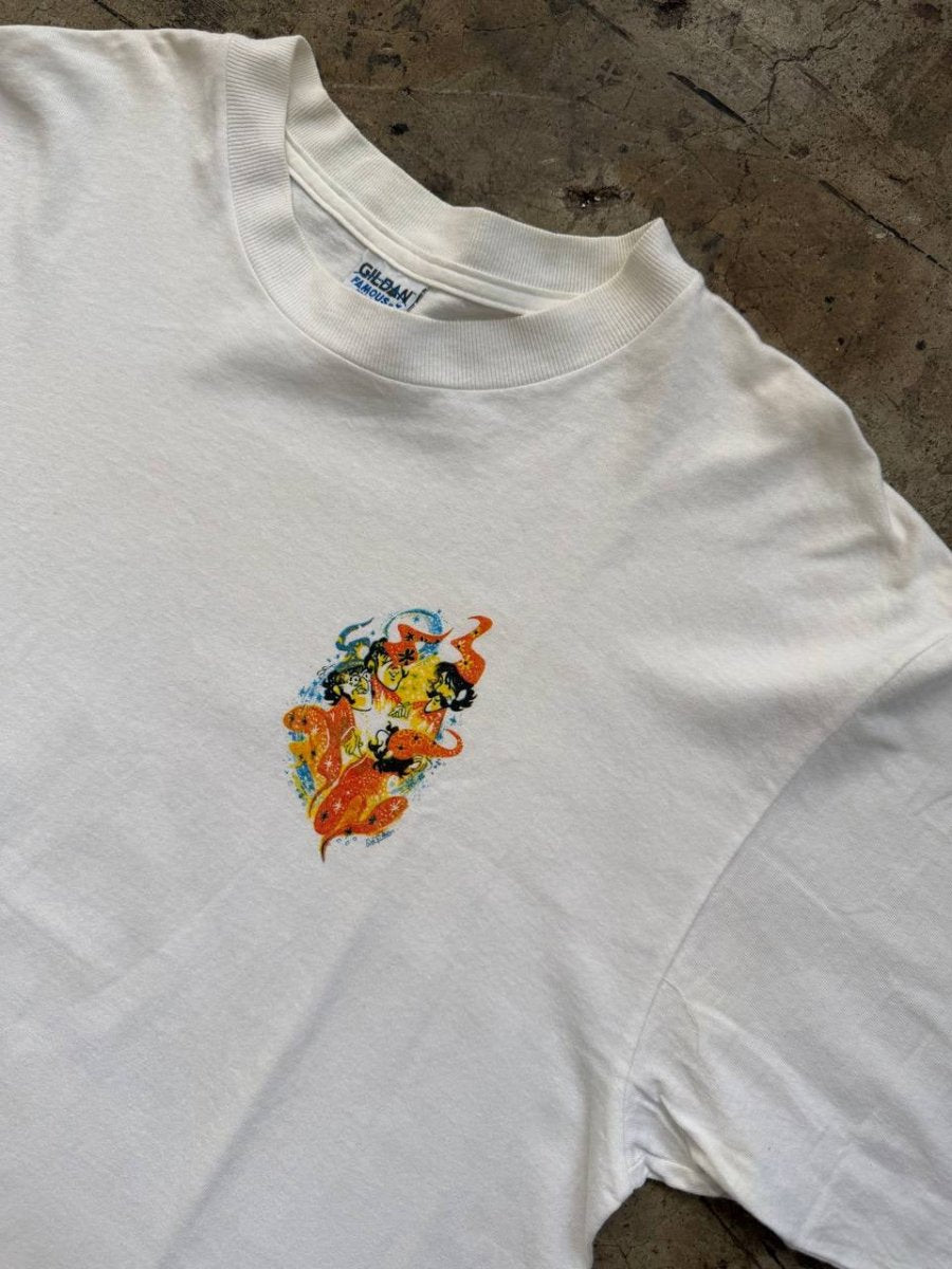 The Beatles Magical Mystery Tour T-Shirt White XL