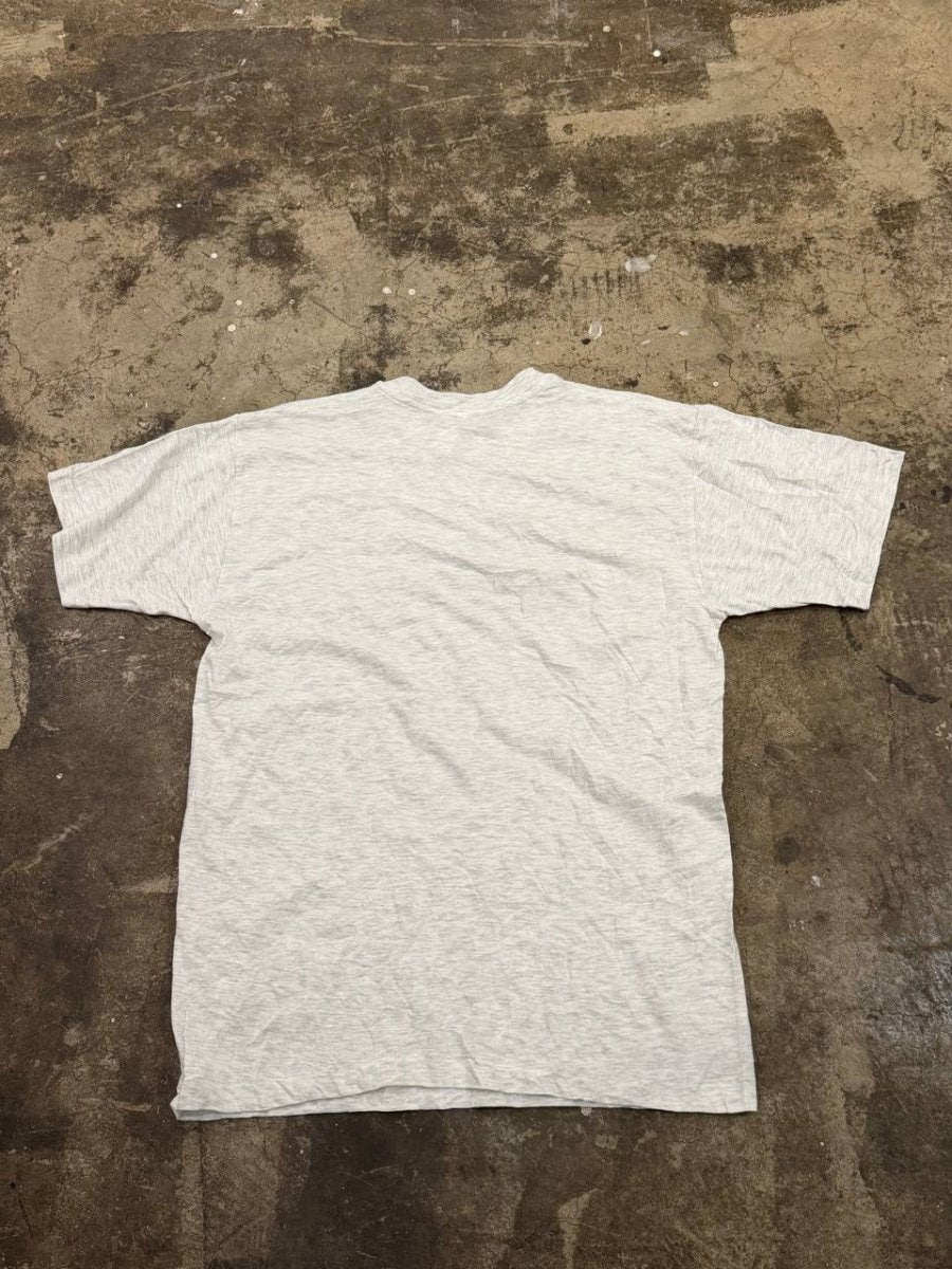 The Ohme Graphic T-Shirt running theme grey L