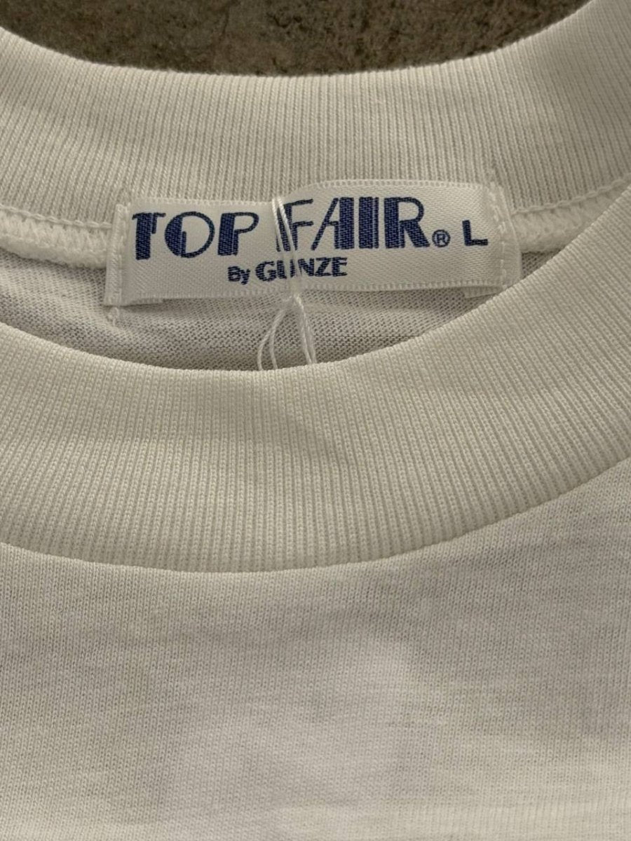 Top Fair Graphic T-Shirt Nishinomiya Marathon White L