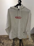 Vans hoodie Off The Wall graphic white S