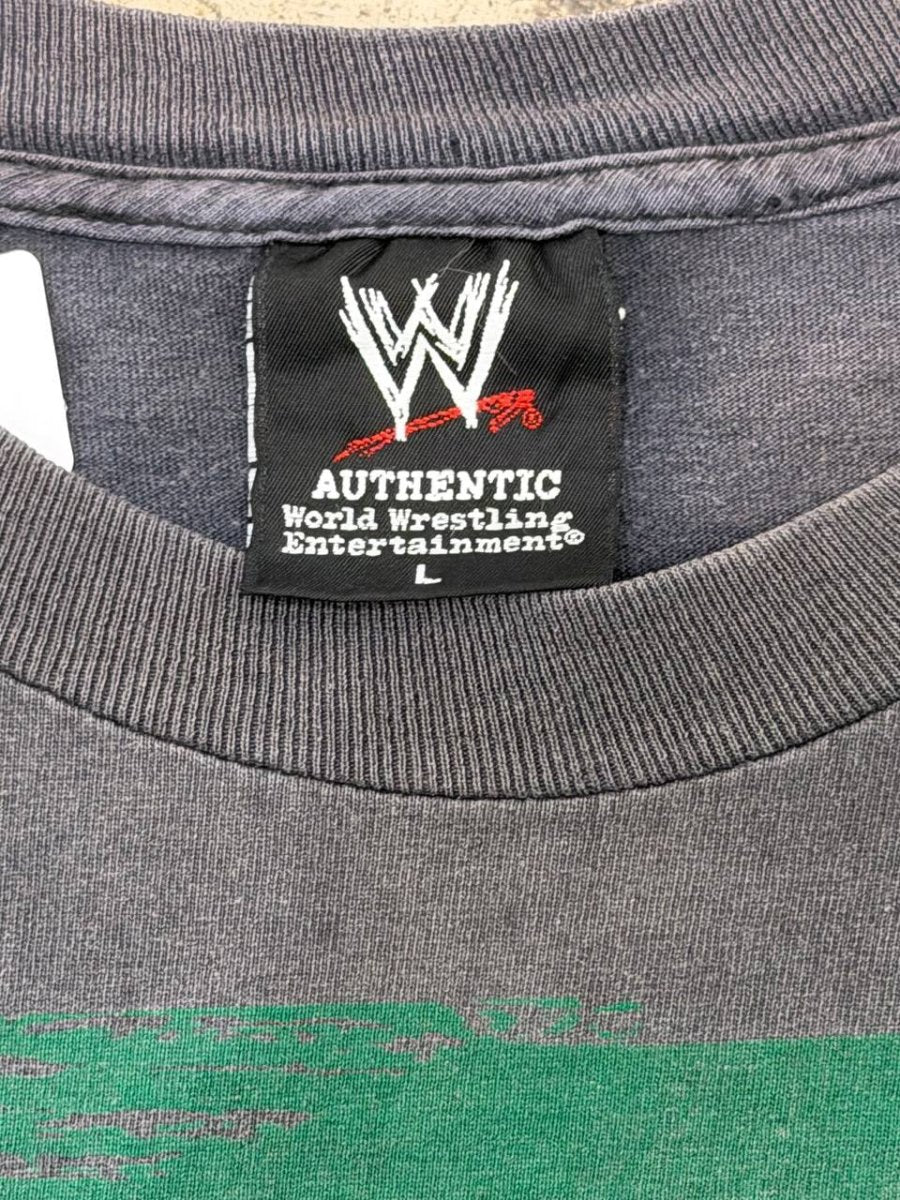 WWE Graphic T-Shirt DX Army design black L
