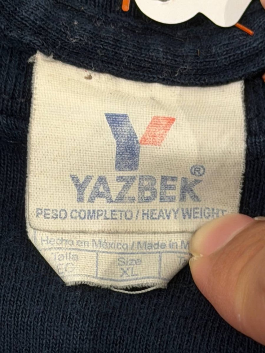 Yazbek Graphic T-Shirt Puerto Vallarta Navy XL